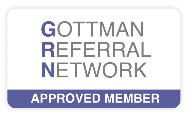 Gottman Referral Network approved member